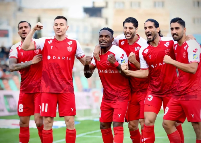 تیوی بیفوما در اوج:  بهترین روز عمر ستاره خارجی در پرسپولیس!