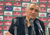 به حجت احمدی خسته نباشید گفتم/ پاسخ ساکت الهامی به جنجال خبرساز!