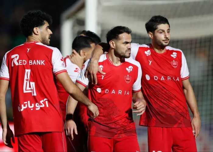 نبرد بهترین خط حمله‌ها در خرم‌آباد/ پرسپولیس به جنگ بدل خود می‌رود!