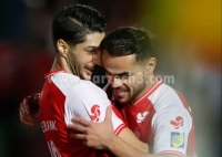 انرژی ذخیره پرسپولیس با دو ستاره! (عکس)