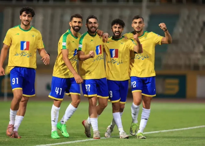 احتمال شروع تمرینات زیر نظر بهنام سراج/ جدایی ۳ عضو دیگر صنعت نفت آبادان!