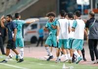 درگیری لفظی در پایان آخرین بازی هفته