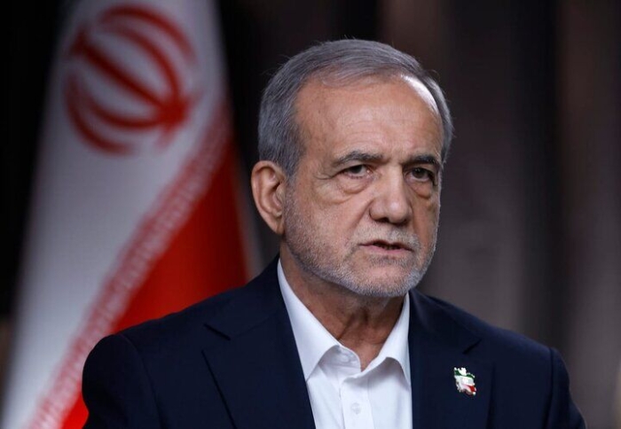 پزشکیان: اگر با مردم نباشیم، همه آنچه را که داریم از دست خواهیم داد