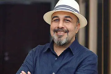 شباهت غیرمنتظره رضا عطاران به امیر آقایی خبرساز شد+عکس