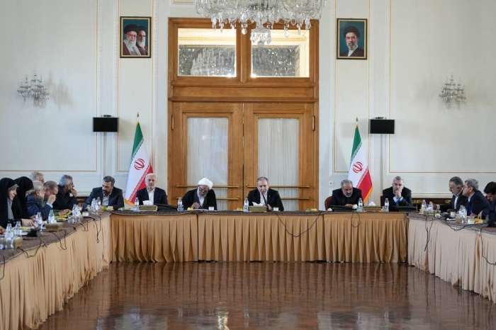 در دیدار نمایندگان تهران با وزیر خارجه چه گذشت؟