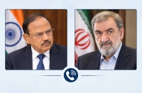 رایزنی سرلشکر رضایی با مشاور امنیت ملی هند