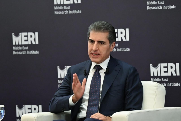 هشدار بارزانی به تروریست ها در مورد اقدام علیه ایران