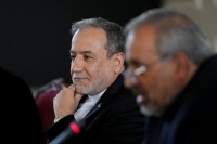دیدار مجمع نمایندگان استان تهران در مجلس با عراقچی