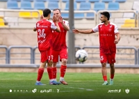 آماده مبارزه هستم؛/ اعلان رسمی یک خبر از مدافع خارجی پرسپولیس!