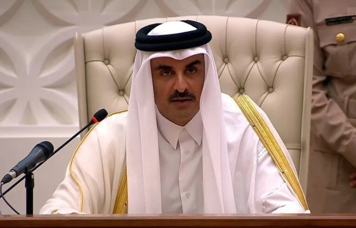 امیر قطر بازگشت به مذاکره را خواستار شد