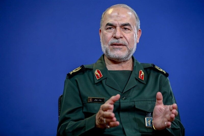 سردار جوانی: ‌محاسبات آمریکا را بهم زدیم