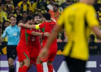 الاتحاد 1 - شباب‌الاهلی 2: جده مبهوت درخشش ایرانی‌ها
