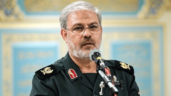 سخنگوی سپاه: بدعهدی، دکترین نانوشته هیات حاکمه آمریکا است
