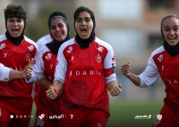 هر دو در صدر جدول؛/ رقابت شدید زنان و مردان پرسپولیس!