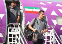 سفر طولانی طلایی‌پوشان برای بازی با شمس‌آذر/ سپاهان صبح راه افتاد، عصر به قزوین رسید!