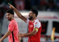 کاپیتان، پرسپولیس را خوشحال کرد! (عکس)