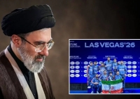 پیام رهبر انقلاب در پی قهرمانی فرنگی‌کاران