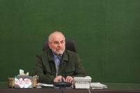 پیام تسلیت قالیباف درپی درگذشت مادر گرانقدر سردار شهید حاج عبدالله رودکی