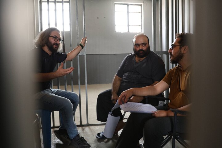 تلاش یک زندانی برای فرار از تنهایی؛ ایده‌ای که از «بک تو بلک» شکل گرفت