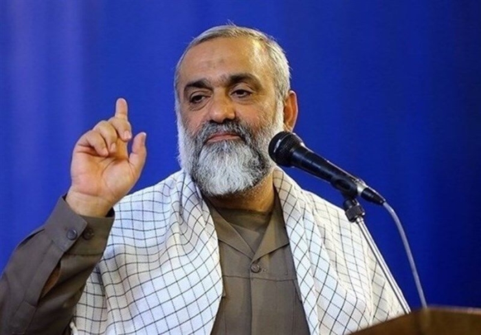 پاسخ سردار نقدی به رجزخوانی ترامپ