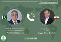 پاکستان: با عراقچی درباره منطقه حرف زدیم