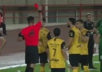 شوک به سپاهان: آریا یوسفی اخراج شد!