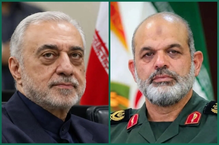 سرلشکر وحیدی: سپاه آمادگی هم افزایی راهبردی با وزارت دفاع دارد