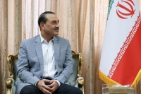 سفر عاصم منیر امروز به تهران