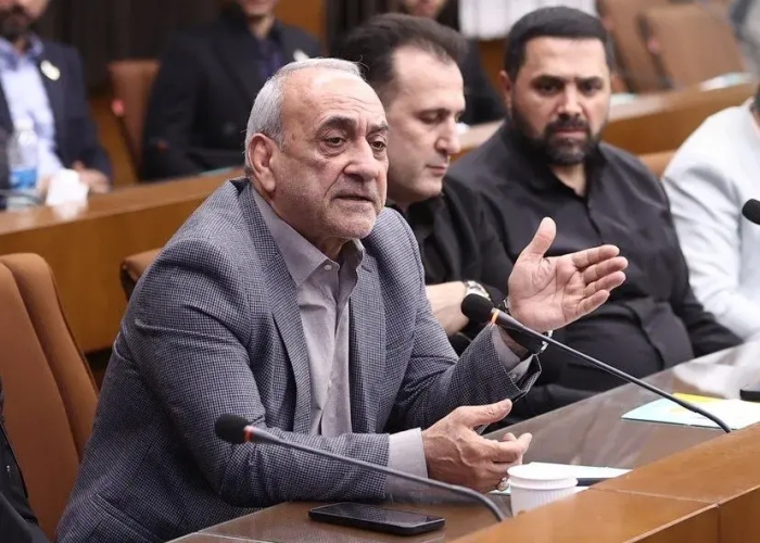 حمیدرضا گرشاسبی:  بعد از جنگ، کسب این عنوان لذت‌بخش بود!