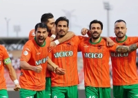 مس رفسنجان 4 – نیروی زمینی 1/ فرشاد آقای گل فقط سفارش گل می‌دهد