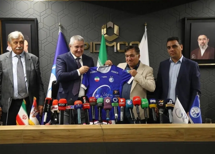 در دفاع از همکاری با صربستان:  تاجرنیا پای بابک زنجانی را وسط کشید!