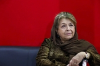 پسر لیلی گلستان: رها کردن ما بهترین تصمیم مادرم بود+فیلم