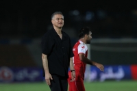 به فولاد تایم باور پیدا کردید؟/ حمید مطهری: پرسپولیس را خوب می‌شناختم!