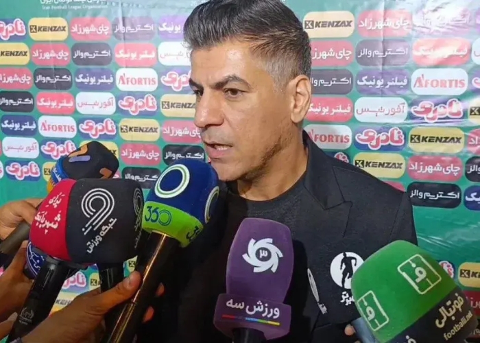 ما هنوز دو امتیاز طلب داریم/ کریمیان: بازی با خیبر کلید راه سپاهان است