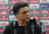 اعتراض سرمربی شمس‌آذر به عدم دخالت VAR:  رضایی: داور باید گلر استقلال را اخراج می‌کرد