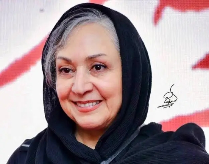 مریم سعادت: بعد از ضبط 26 قسمت، گفتند صدای زن قابل پخش نیست+فیلم