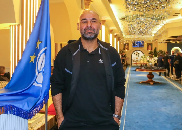 پرواز اختصاصی استقلال به مقصد امارات(عکس)