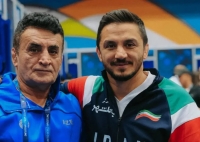 سنگین‌ترین‌قاب کشتی ایران در آستانه