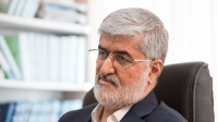 مطهری: احتمال توافق آمریکا با ایران از حمله قوی‌تر است