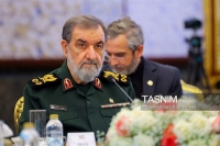 سرلشکر رضایی: امنیت در غرب آسیا باید درون‌زا باشد