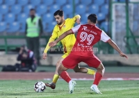 شب شیرین ارشیا باقری؛/ از زمین خاکی تا صدور فرمان شکست پرسپولیس!