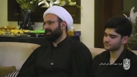 پسر شهید لاریجانی: پدرم بر پذیرش تکثر اجتماعی تأکید داشت +فیلم