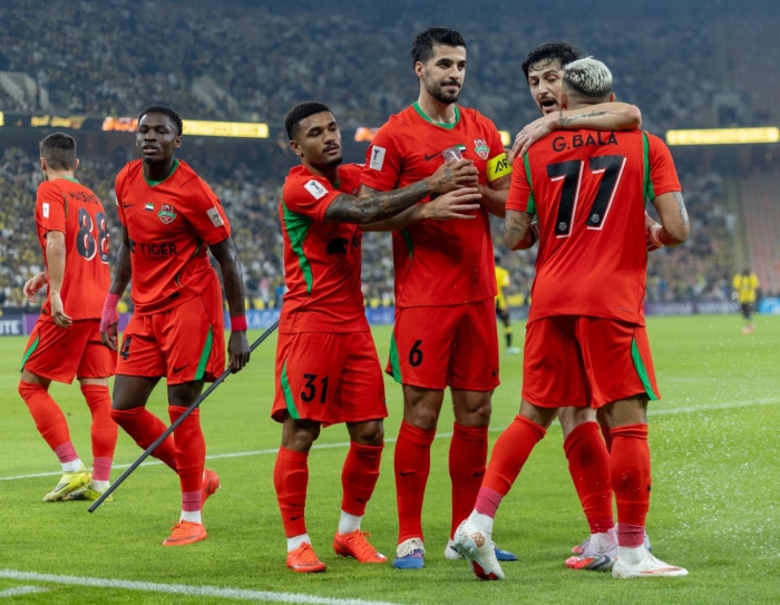 دو تغییر اجباری در ترکیب اماراتی‌ها؛/ شباب الاهلی با سعید و سردار مقابل استقلال