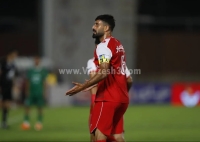 پرسپولیس به من متکی نیست؛/ اولین واکنش کاپیتان پرسپولیس بعد از افشای خبر تلخ!