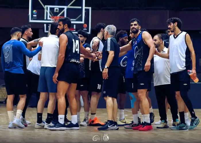 آبی‌ها فقط برای برد می‌آیند:  استقلال_کاله، دوئل مدعیان در تالار مشحون!