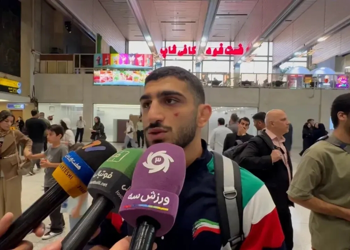 برادرم همه زندگی من است؛/ سهرابی: نمی‌خواستند ایرانی‌ها طلا بگیرند