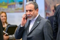 عراقچی: مسیر دیپلماسی را باز نگه می‌داریم