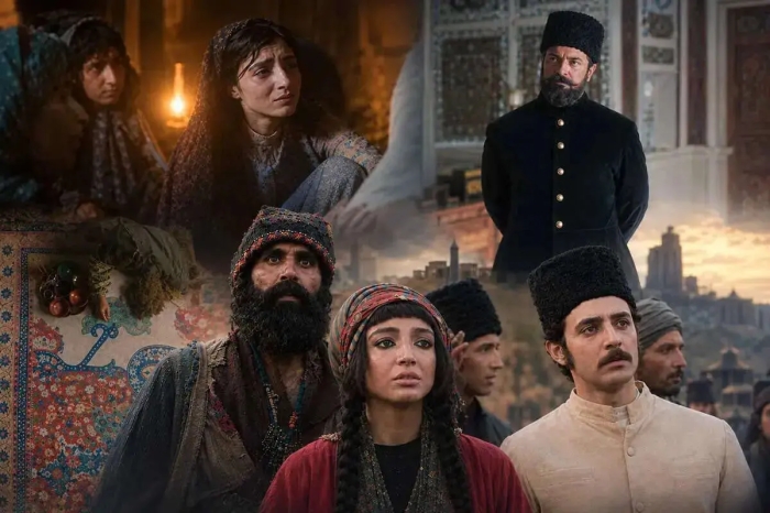 حضور «سرخ و سیاه» در جشنواره بین‌المللی فیلم ژنو