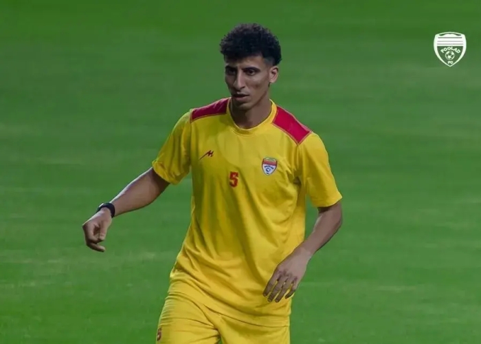 آسمان‌خراش در قلب خط دفاعی؛/ مدافع فولاد به دنبال تکرار درخشش مقابل پرسپولیس!