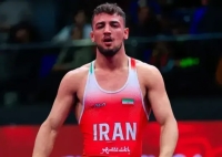 سینا خیلی هم بدون مدال ماند؛/ حذف دومین کشتی‌گیر ایران بعد از کامران قاسمپور